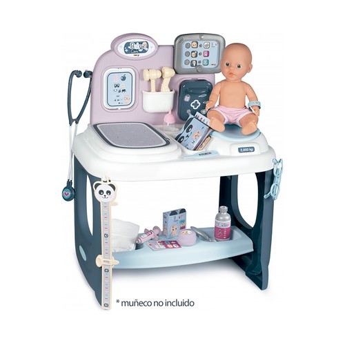 Centro médico Baby Care con 28 accesorios, NENUCO.