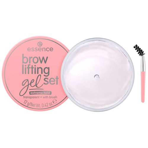 ESSENCE Brow lifting gel Gel para cejas efecto lifting duradero.