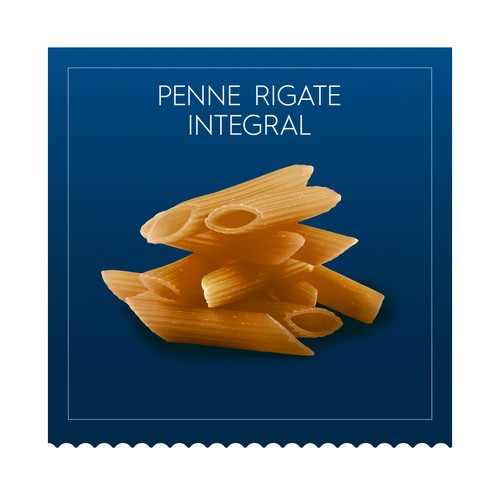 BARILLA Pasta Integral Penne Rigate (Macarrones) BARILLA 500 g.