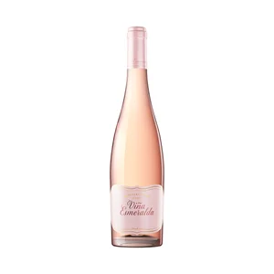 VIÑA ESMERALDA  Vino rosado con D.O. Catalunya botella 75 cl.