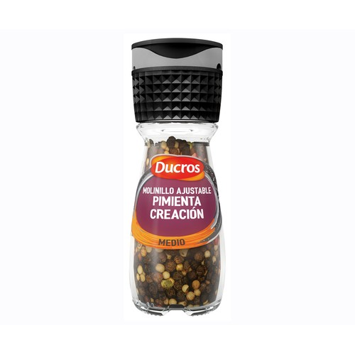 DUCROS Molinillo de pimienta 34 gr.
