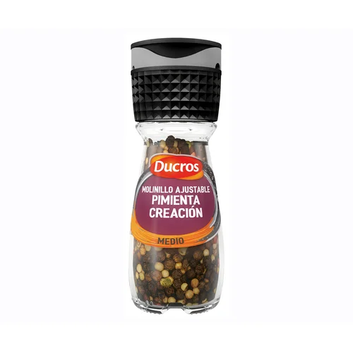 Puré de patata cremoso con leche 115 g.