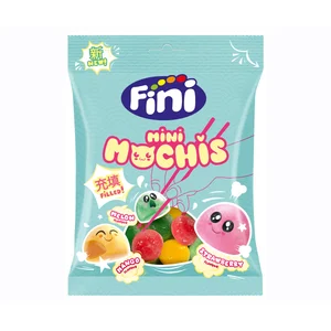 FINI Caramelo blando mini mochis 90 gr.