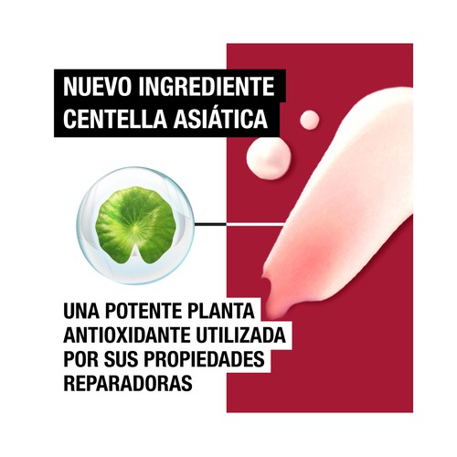 NEUTRÓGENA Crema CICA fórmula noruega de pies con acción hidratación intensa, para talones secos y agrietados 50 ml.