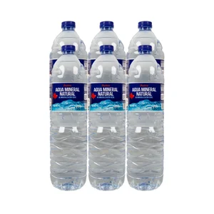 PRODUCTO ALCAMPO Agua mineral pack de 6 uds. x 1,5 l.