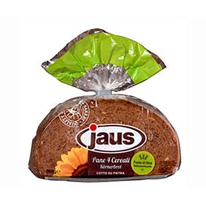 JAUS Pan 4 cereales 500 gr.