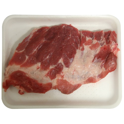 Centro de costillar en trozos, ideal para asados o barbacoa