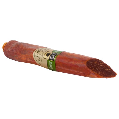 MONTEROBLE Lomo de cebo ibérico (50% raza ibérica)