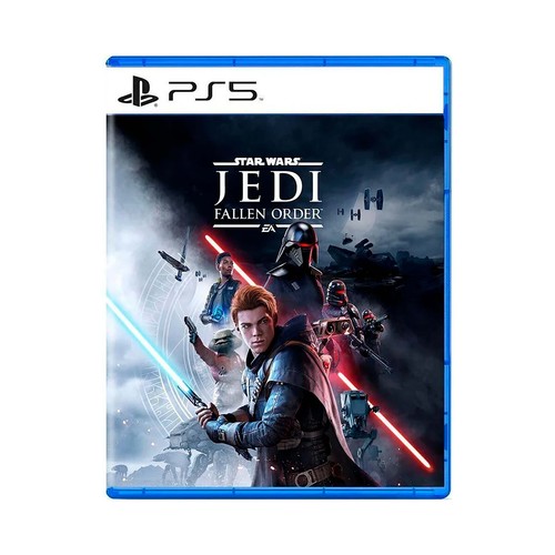 Star Wars Jedi: Fallen Order, PS5. PEGI +16