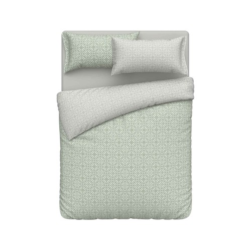 Juego funda nórdica para cama 135cm. 100% Algodón, ACTUEL.