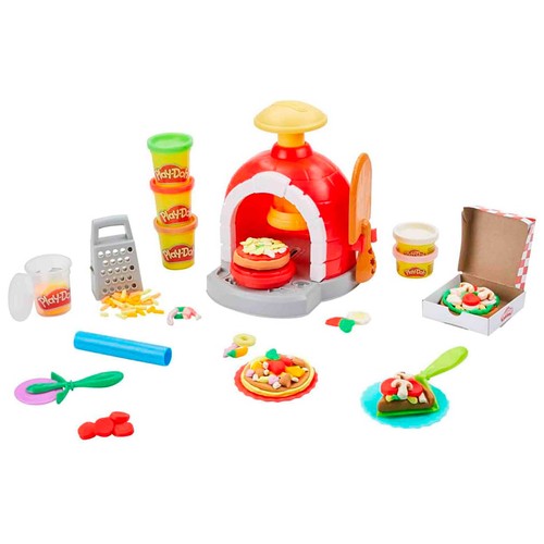 Play-Doh Horno De Pizzas +3 Años
