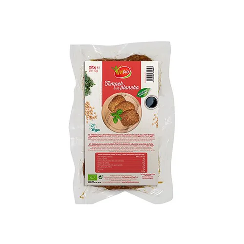 TAIFUN Tofú ecológico con albahaca 200 g.
