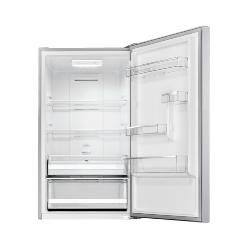 Frigorífico combi 183,5cm INDESIT INK2 5322S 4E, No Frost, clasificación energética: E, H: 183,5cm, A: 59,5cm, F: 66,5cm, capacidad total: 322L.
