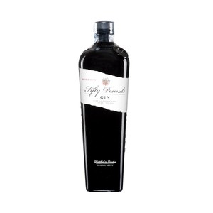 Ginebra inglesa tipo London dry gin 70 cl.