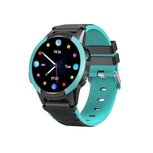 Smartwatch SAVEFAMILY Slim, Color Verde"..