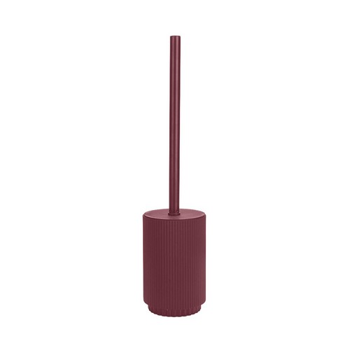 Escobillero de plástico, para WC accesorio de baño. ACTUEL