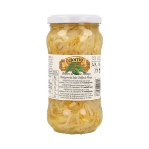 CELORRIO Brotes de soja 180 g.