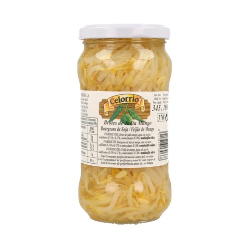 CELORRIO Brotes de soja 180 g.
