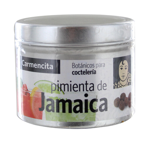 CARMENCITA Pimienta de Jamaica CARMENCITA 50 g.