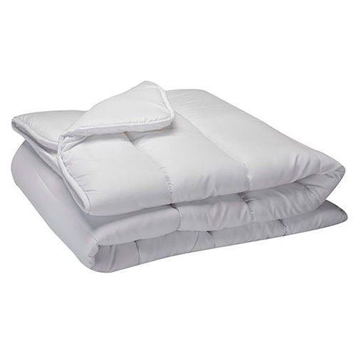Relleno nórdico de fibra de 300 gr, tratamiento de aloe vera, 150 cm, PIKOLIN..