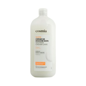 Nutri Gel para baño o ducha nutritivo, con textura crema supergrasa, para pieles muy secas 750 ml.