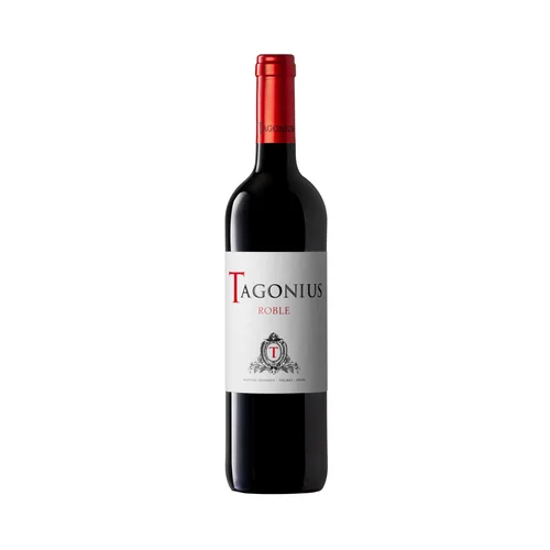 GREGO  GREGO Vino tinto roble con D.O Vinos de Madrid botella de 75 cl.