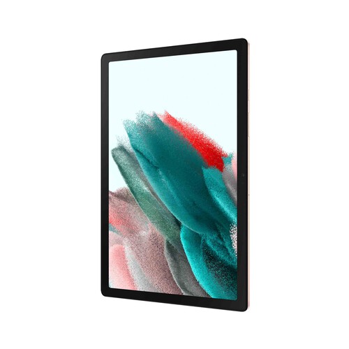 SAMSUNG Galaxy Tab A8 WiFi SM-X200NIDEEUB rosa, 64GB + 4GB Ram, pantalla 26,6cm (10,5).