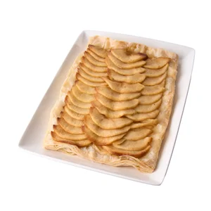 Tarta de manzana 500 g.