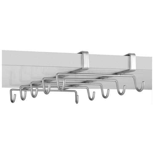 Colgador metálico para tazas, METALTEX.