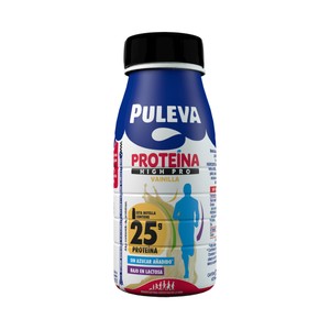 High Pro Batido de proteínas con sabor a vainilla 250 ml.