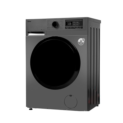 Lavadora QILIVE Q.6478 8KG, clasificación energética: A, 1400RPM, H: 85cm, A: 60cm, F: 48cm.