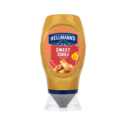 HELLMANN`S Mayonesa chili bocabajo 250 ml
