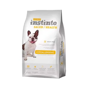 PURO INSTINTO Alimento seco para perros especial salud hipoalergénica 2 kg