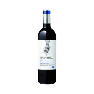 Vega Cubillas  Vino Tinto con D.o. Ribera del Duero Vega Cubillas Botella de 75 Cl.
