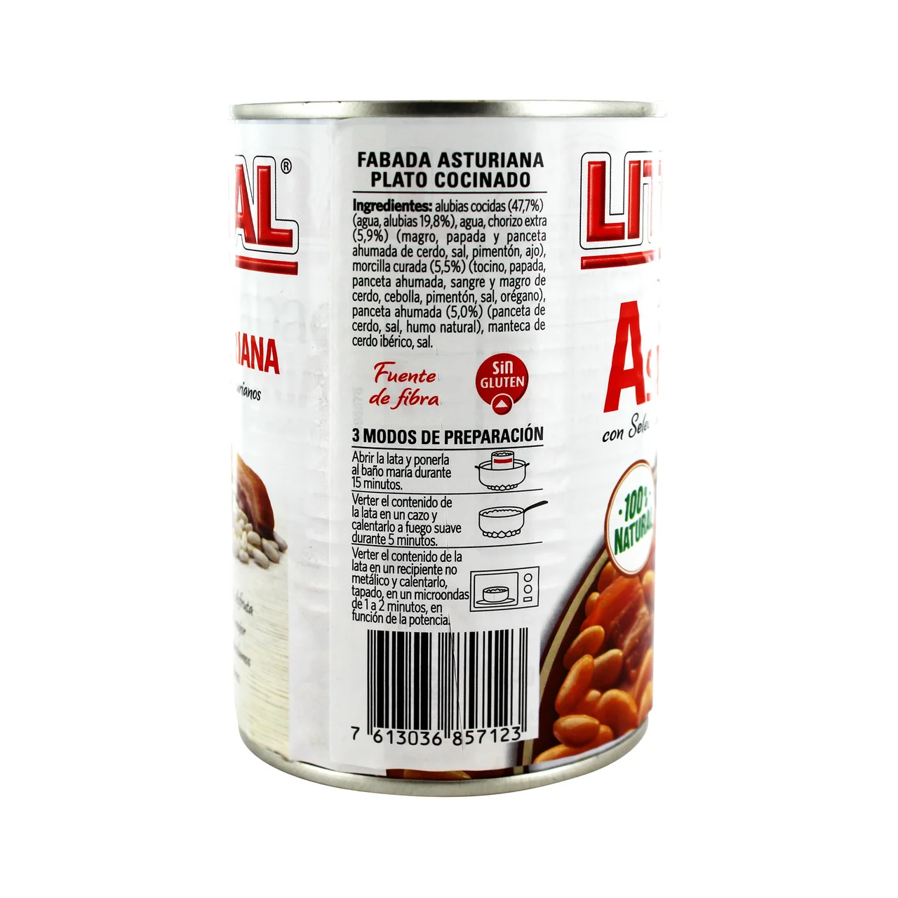 Fabada Asturiana 420 g.