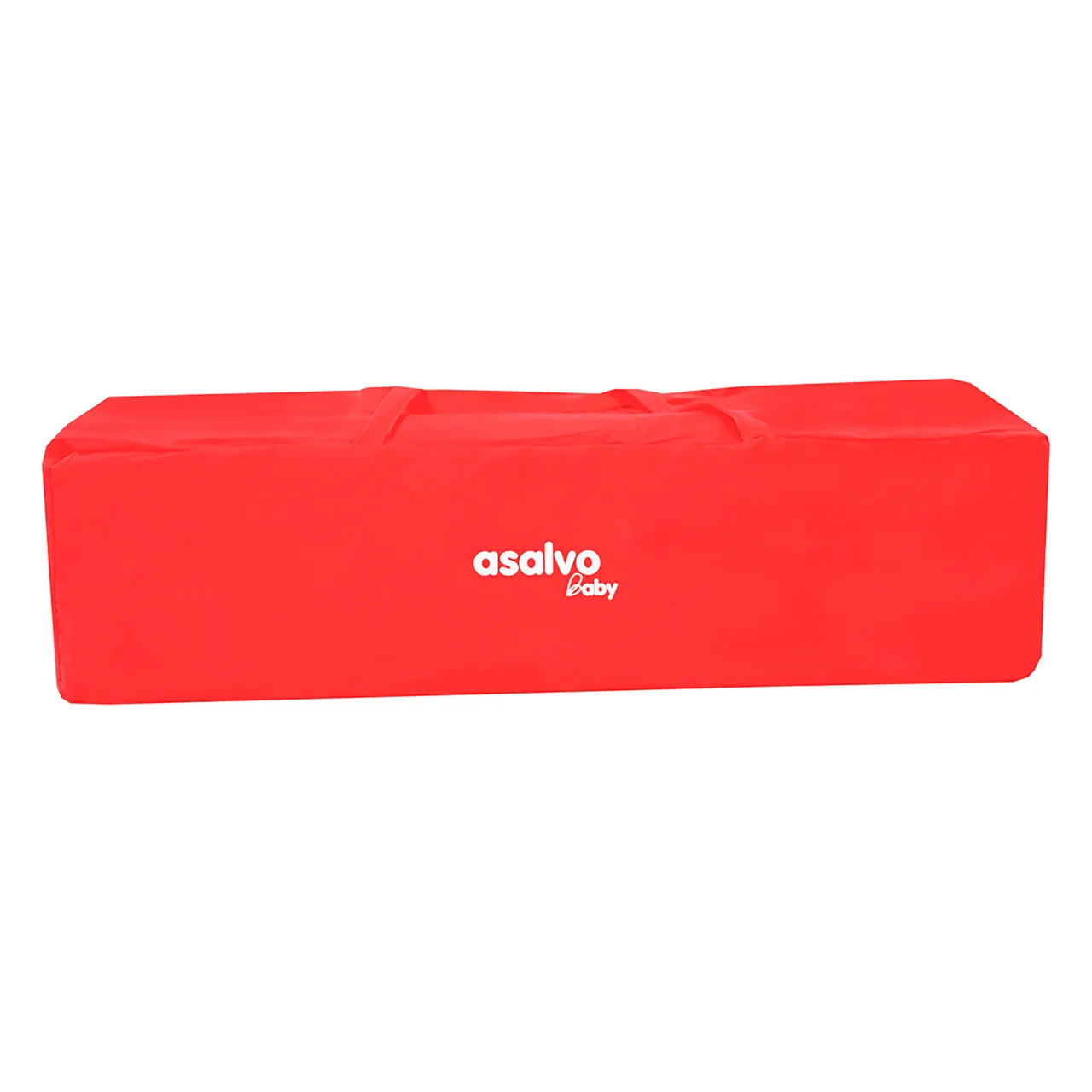 Cuna de viaje plegable, diseño de colores, ESTAR ASALVO.