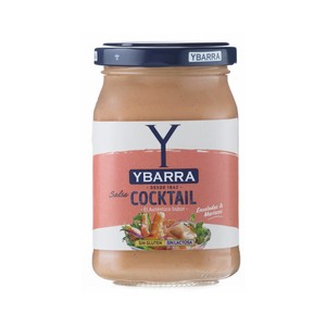 YBARRA Salsa para cocktail, sin colorantes  225 ml