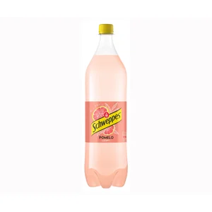 SCHWEPPES Refresco de pomelo 1,5 l.