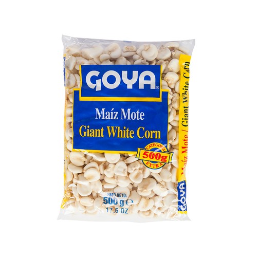 GOYA Maíz Mote 500 g.