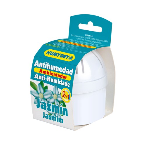 HUMYDRY Antihumedad ambientador con aroma 75 g.
