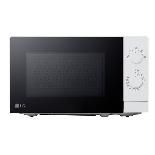 Microondas con grill LG MS2082F/, color negro, capacidad 20L., potencia: 700W