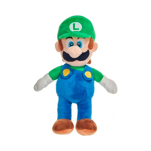 Peluche SUPER MARIO 20cm, material suave, 4 Personajes Disponibles, 