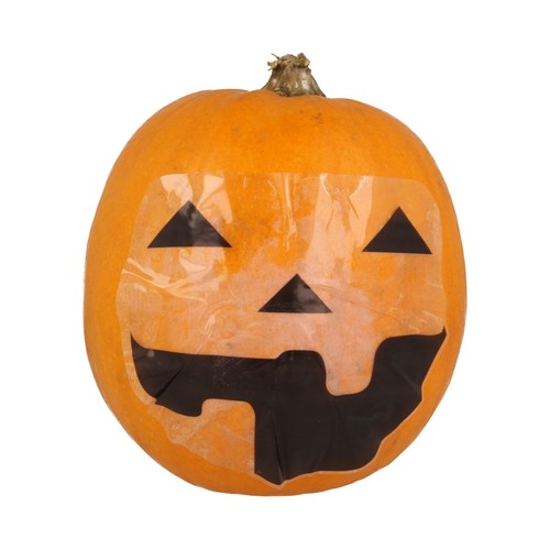 Calabaza Halloween 1 ud.