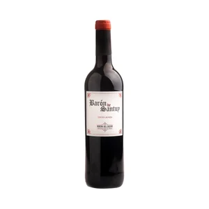 BARON DE SANTUY Vino tinto con D.O. Ribera del Duero botella 75 cl.