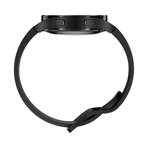Smartwatch SAMSUNG Galaxy Watch4 Bluetooth SM-R860NZKAPHE negro, 40mm, notificaciones, pulsómetro, WiFi.