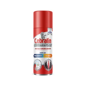 CEBRALÍN Quitamanchas aceite y salsas grasas CEBRALÍN 200ml