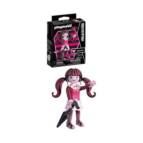 PLAY MOBIL. 71995 Monster High Draculaura™