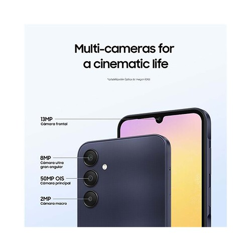 Samsung Galaxy A25 5G 本体 ブラック２個 Samsung Galaxy A25 6,5