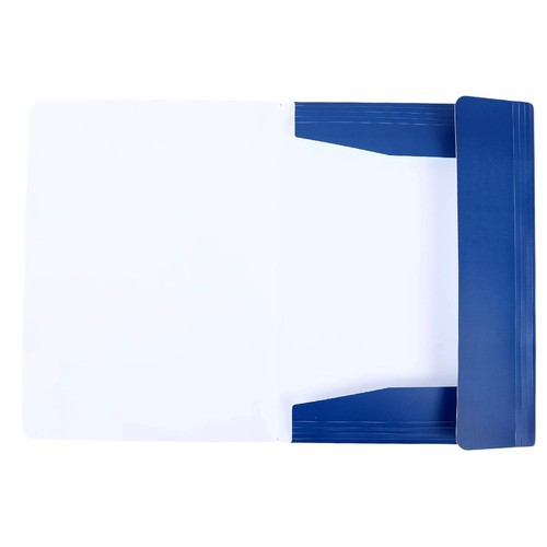 Carpeta gomas A4 Retro Color. ALCAMPO