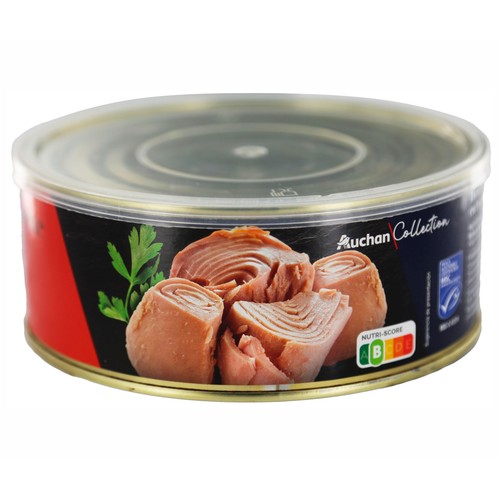 PRODUCTO ALCAMPO Collection Bonito del Norte MSC (Pesca sostenible certificada) en escabeche 500 g. Producto alcampo